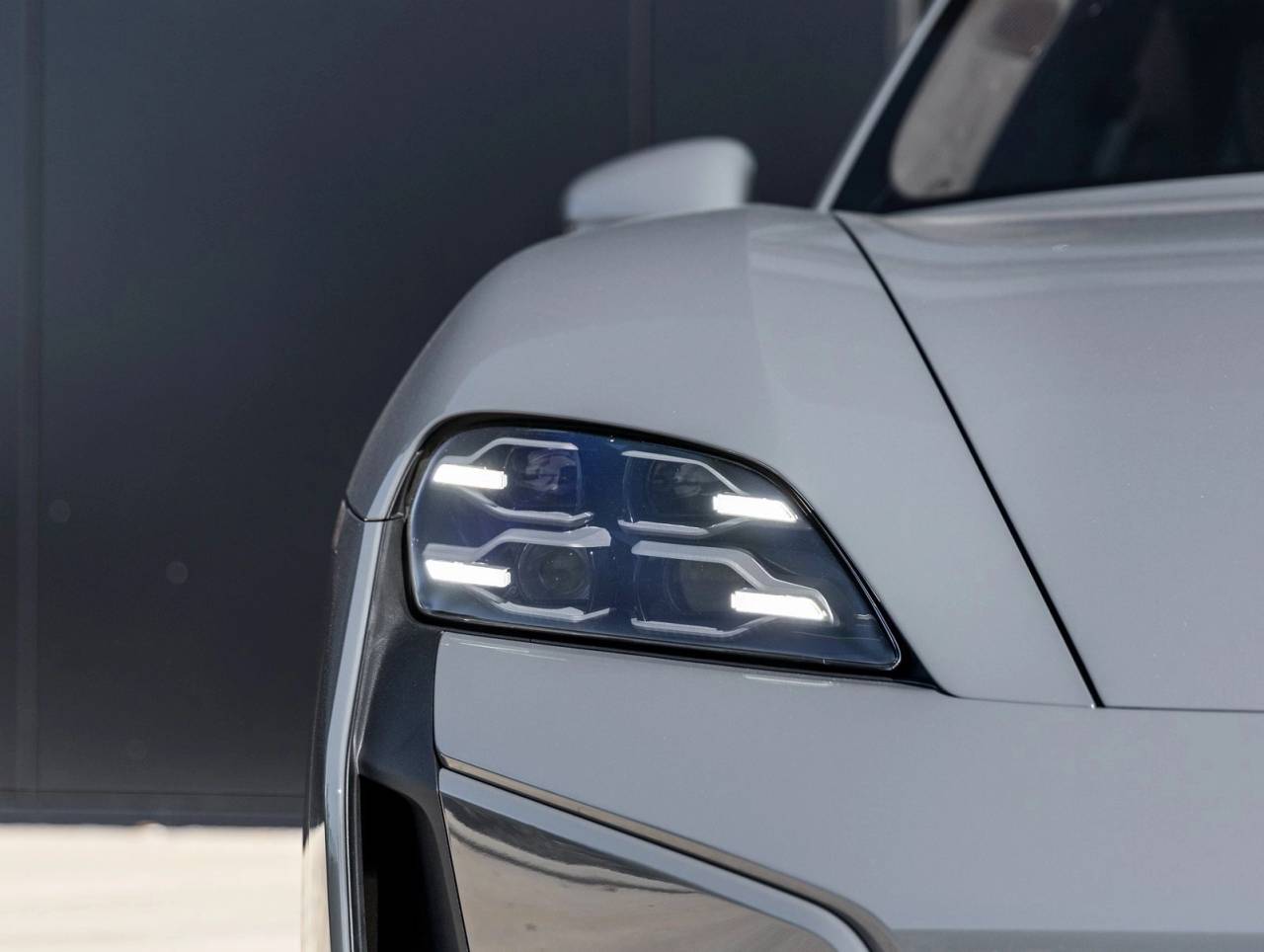 2026 Porsche Taycan Taycan Turbo S