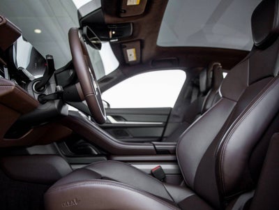 2026 Porsche Taycan Taycan Turbo S