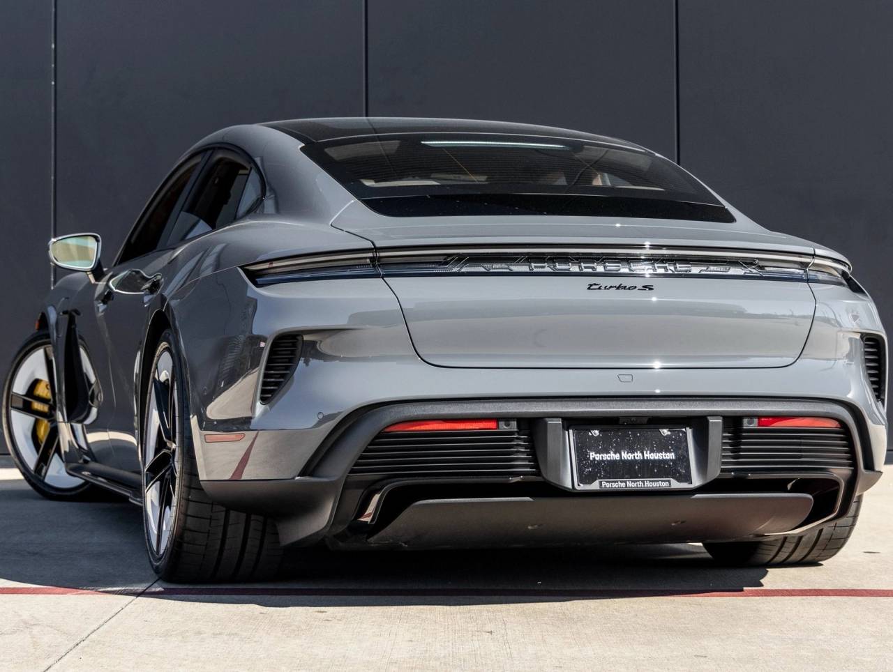 2026 Porsche Taycan Taycan Turbo S