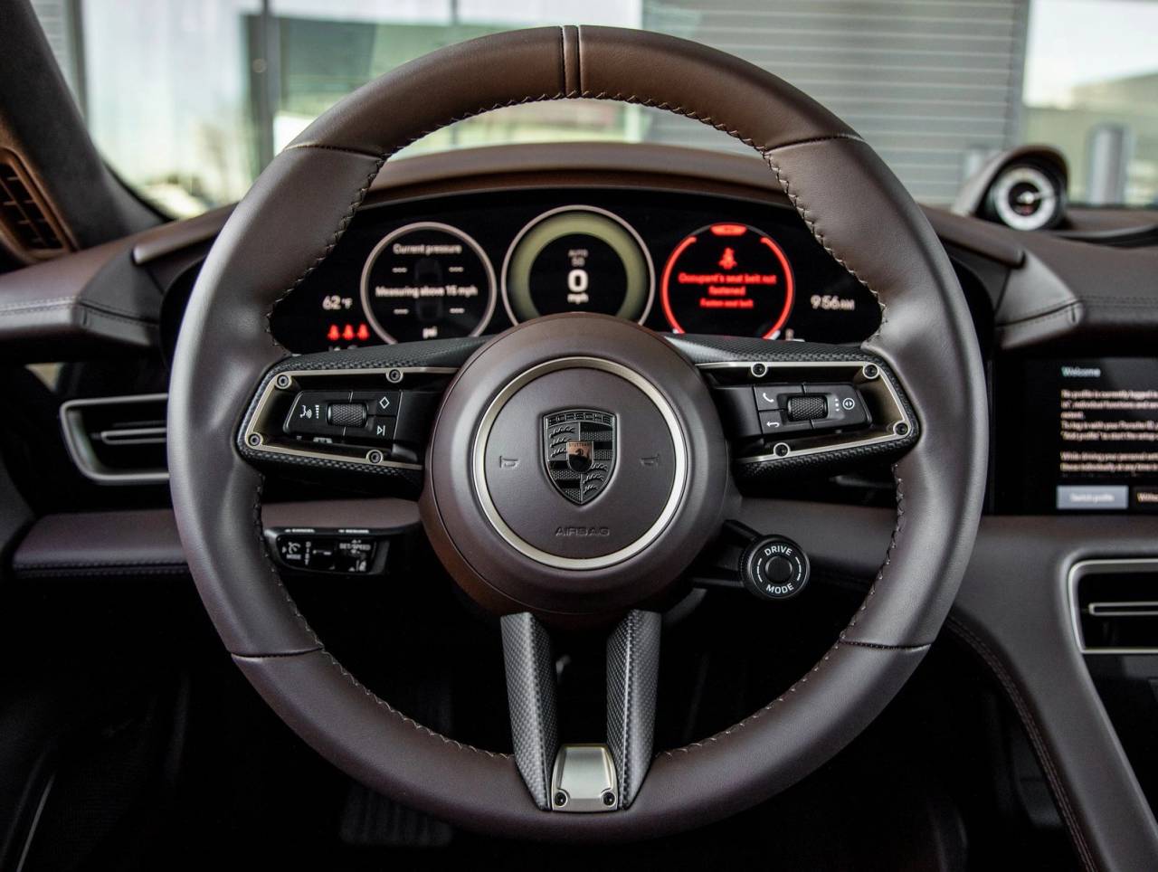 2026 Porsche Taycan Taycan Turbo S