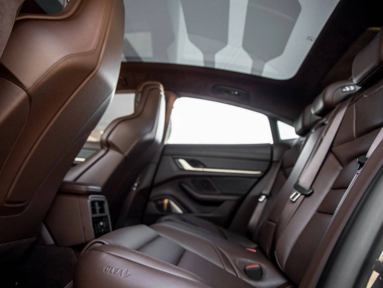 2026 Porsche Taycan Taycan Turbo S