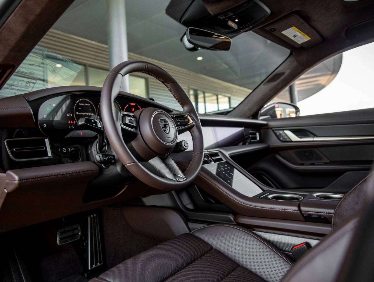 2026 Porsche Taycan Taycan Turbo S