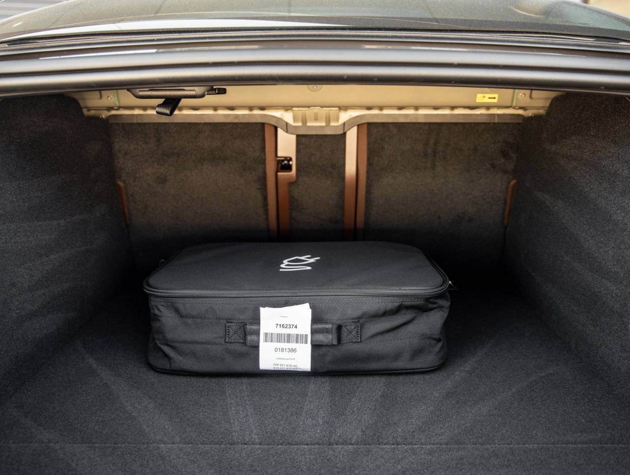 2026 Porsche Taycan Taycan Turbo S