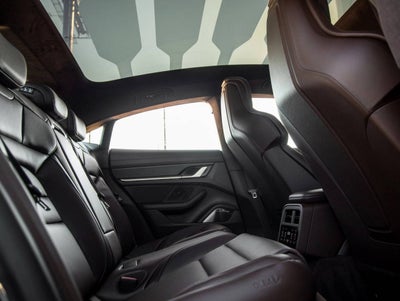 2026 Porsche Taycan Taycan Turbo S