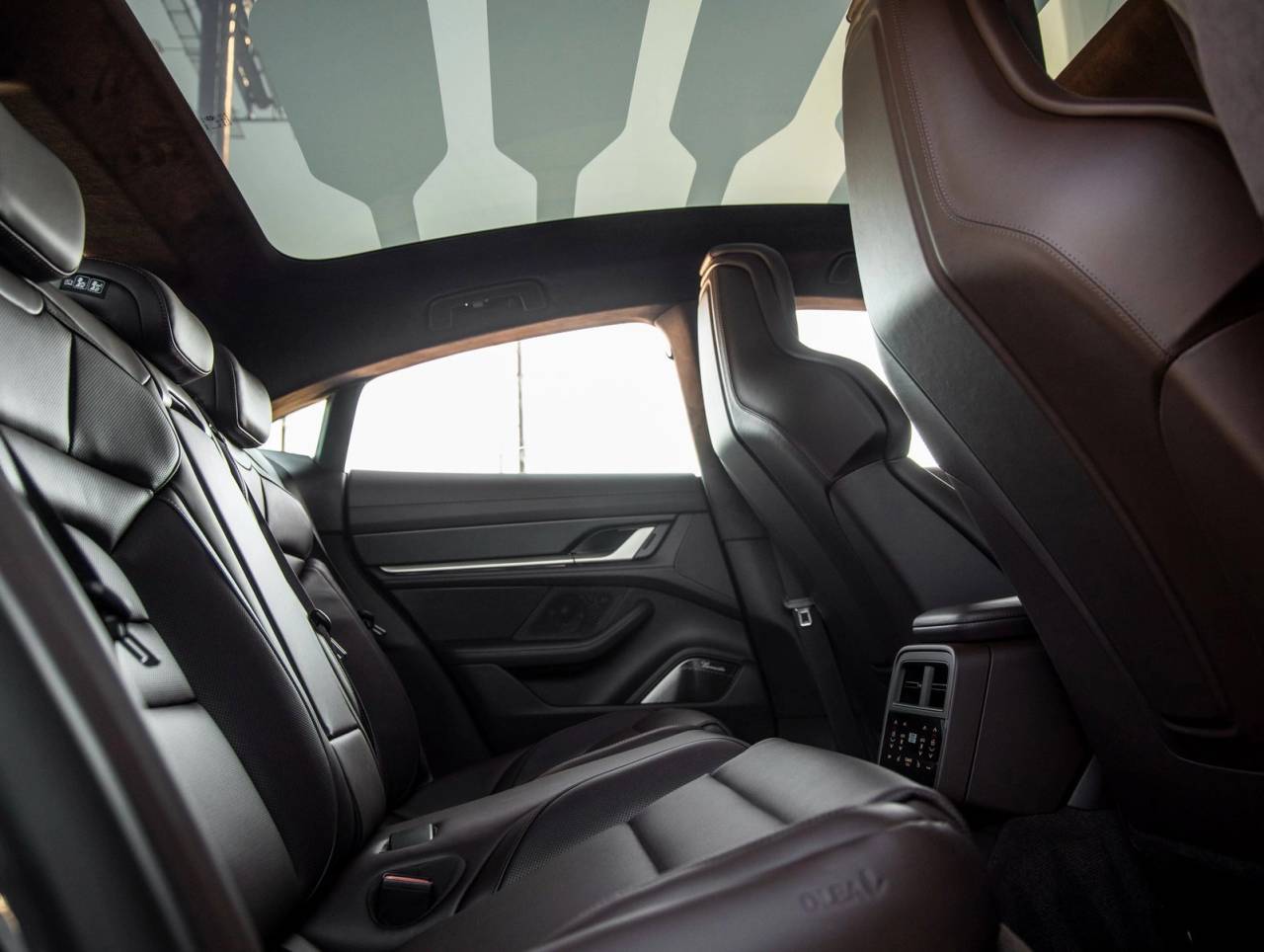 2026 Porsche Taycan Taycan Turbo S