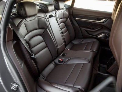 2026 Porsche Taycan Taycan Turbo S