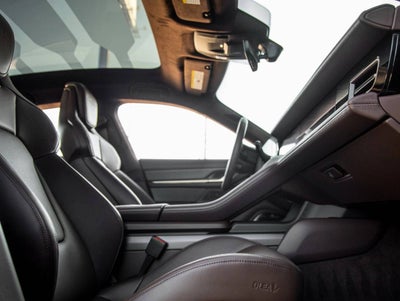 2026 Porsche Taycan Taycan Turbo S