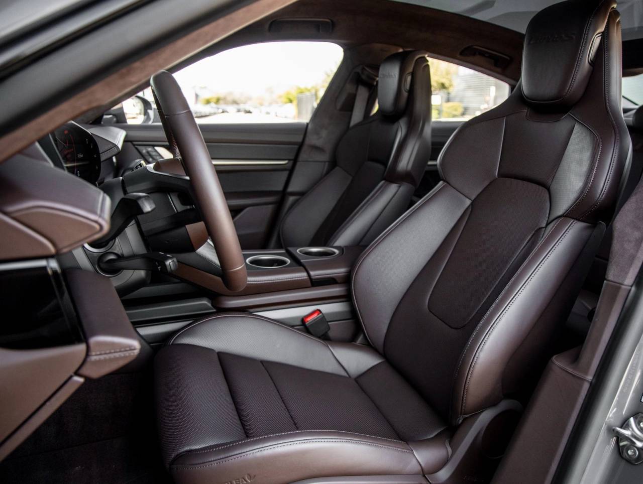 2026 Porsche Taycan Taycan Turbo S