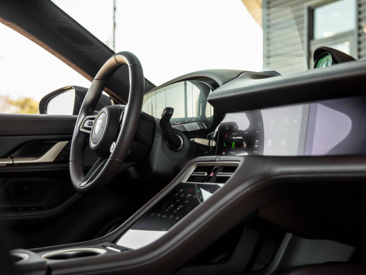 2026 Porsche Taycan Taycan Turbo S