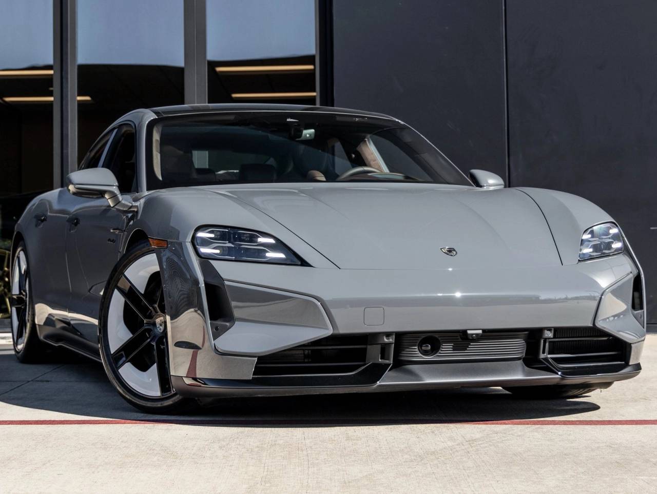 2026 Porsche Taycan Taycan Turbo S