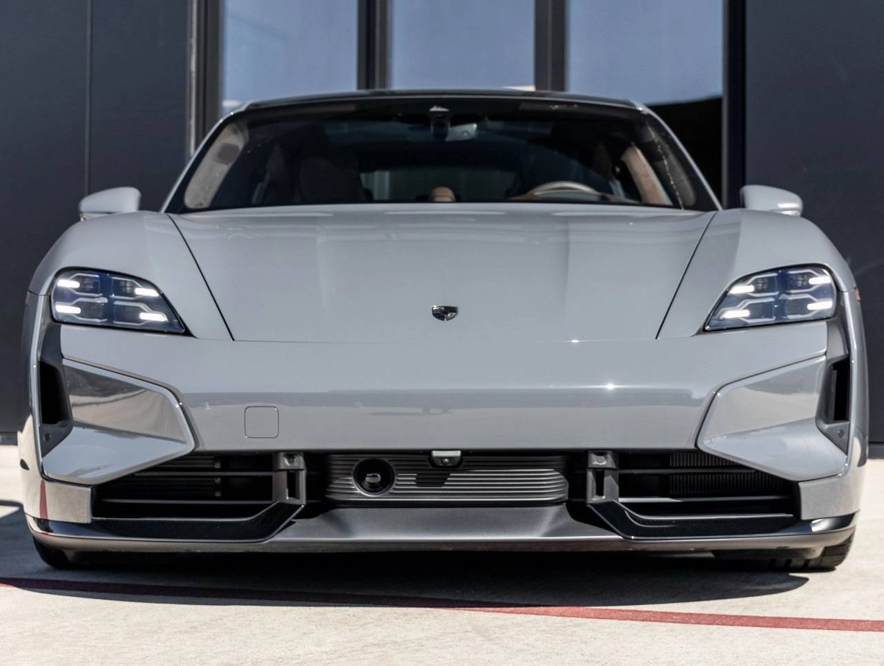 2026 Porsche Taycan Taycan Turbo S