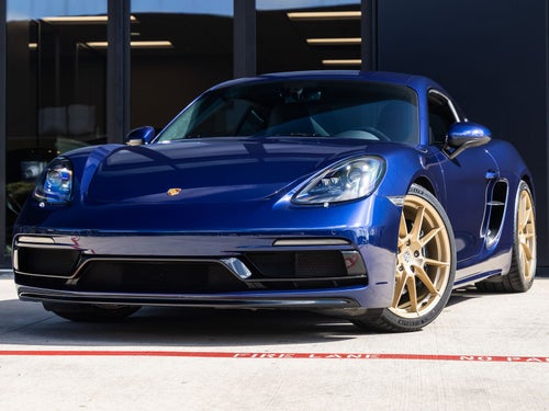 2023 Porsche 718 718 Cayman GTS 4.0 (MY23)