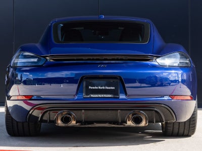 2023 Porsche 718 718 Cayman GTS 4.0 (MY23)