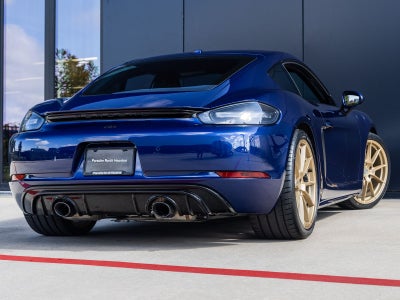 2023 Porsche 718 718 Cayman GTS 4.0 (MY23)