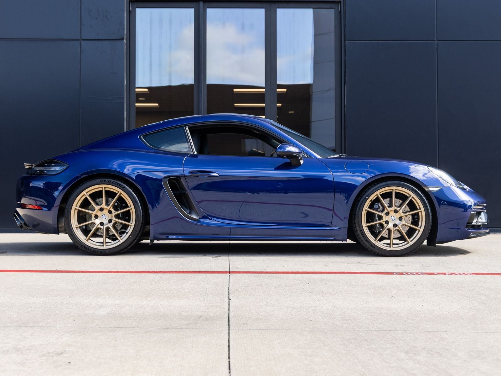2023 Porsche 718 718 Cayman GTS 4.0 (MY23)
