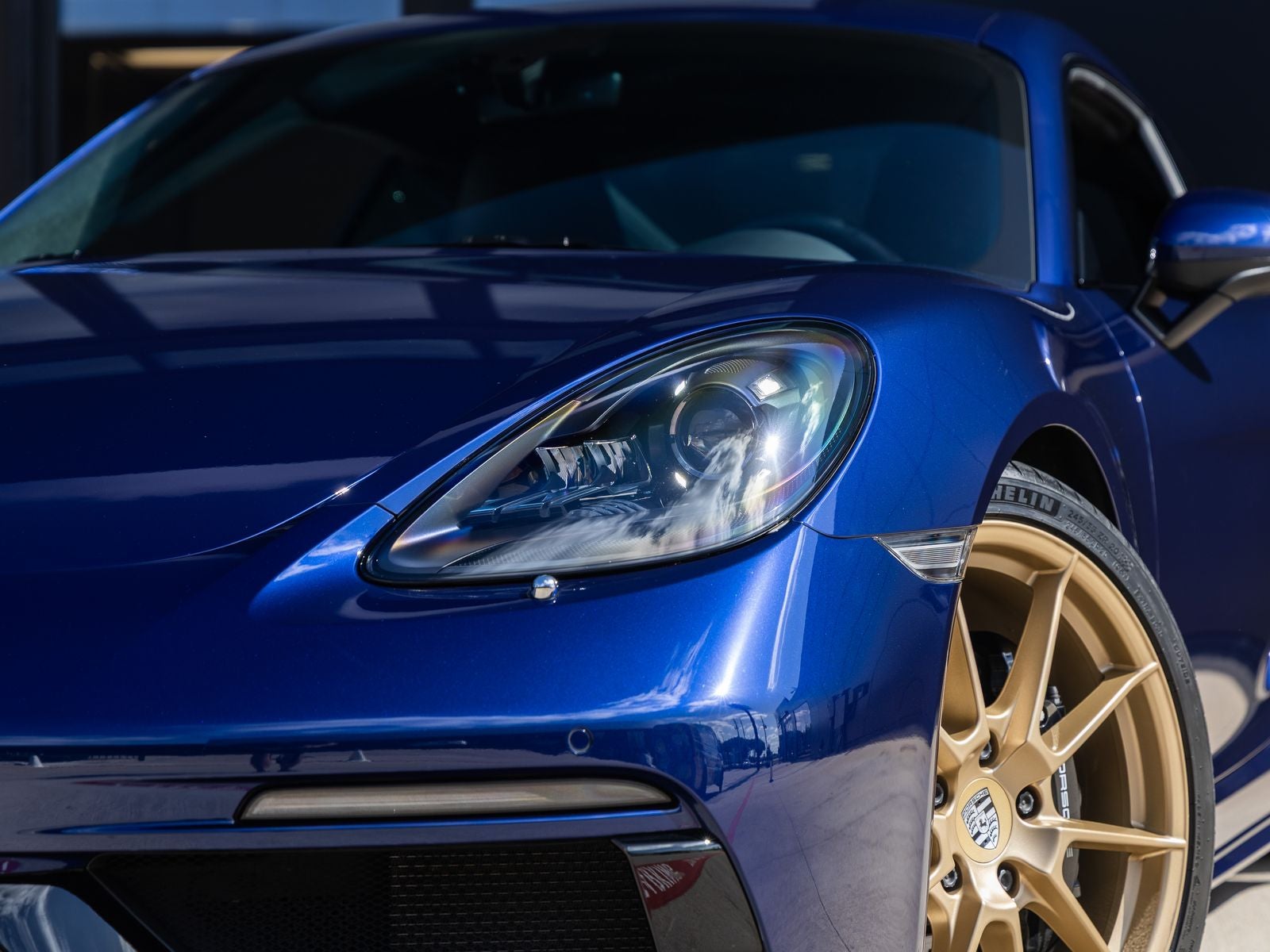 2023 Porsche 718 718 Cayman GTS 4.0 (MY23)