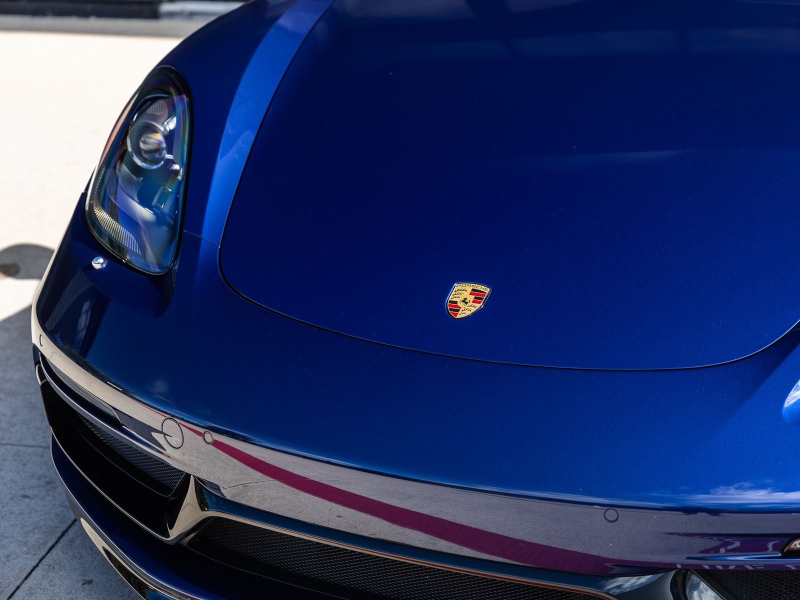2023 Porsche 718 718 Cayman GTS 4.0 (MY23)