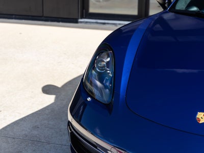 2023 Porsche 718 718 Cayman GTS 4.0 (MY23)
