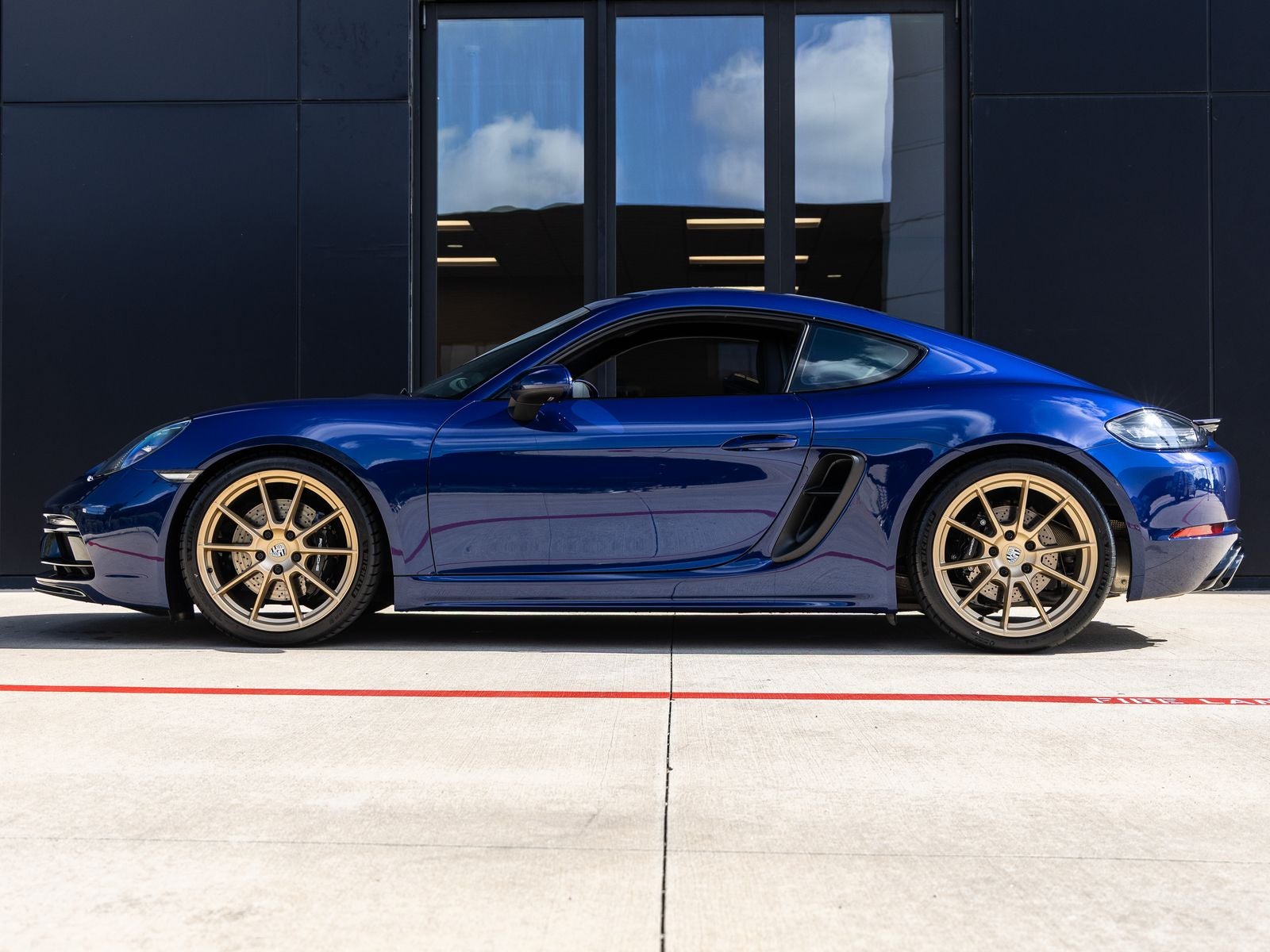 2023 Porsche 718 718 Cayman GTS 4.0 (MY23)