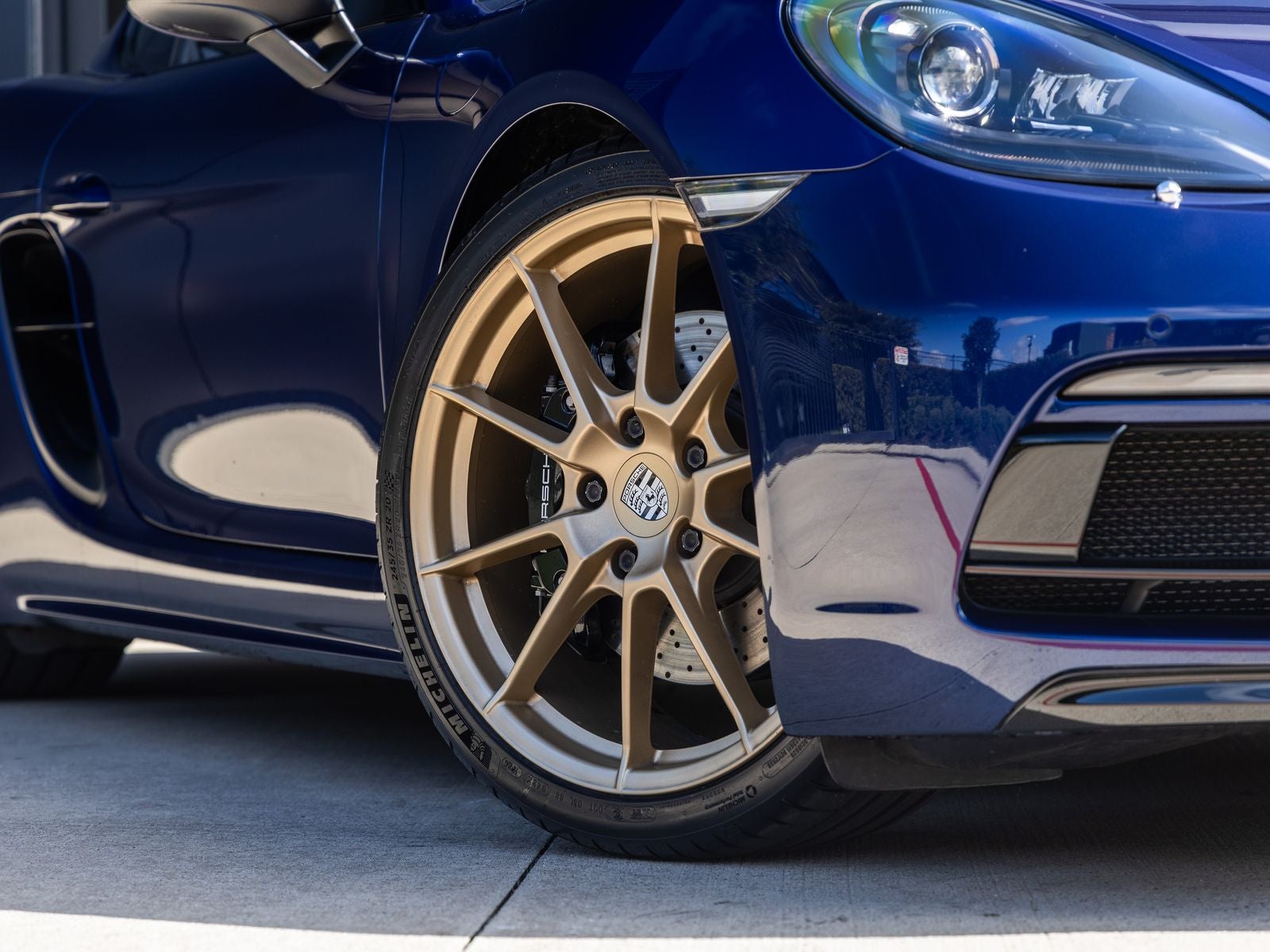 2023 Porsche 718 718 Cayman GTS 4.0 (MY23)