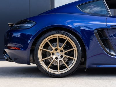 2023 Porsche 718 718 Cayman GTS 4.0 (MY23)
