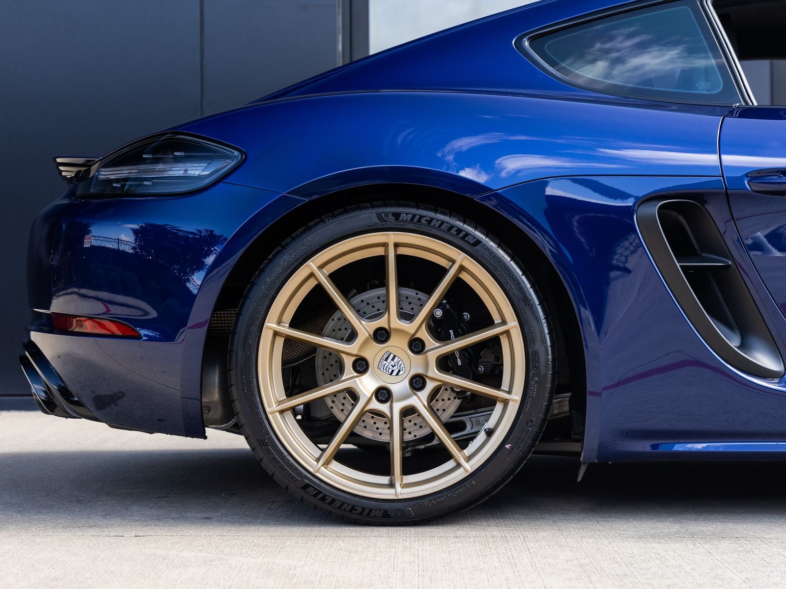 2023 Porsche 718 718 Cayman GTS 4.0 (MY23)