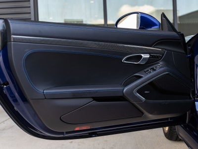 2023 Porsche 718 718 Cayman GTS 4.0 (MY23)