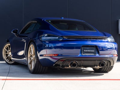 2023 Porsche 718 718 Cayman GTS 4.0 (MY23)
