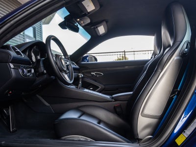 2023 Porsche 718 718 Cayman GTS 4.0 (MY23)