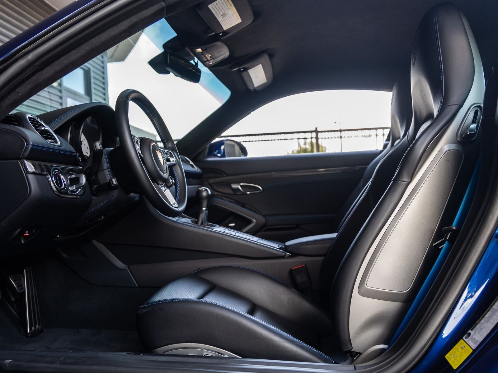 2023 Porsche 718 718 Cayman GTS 4.0 (MY23)