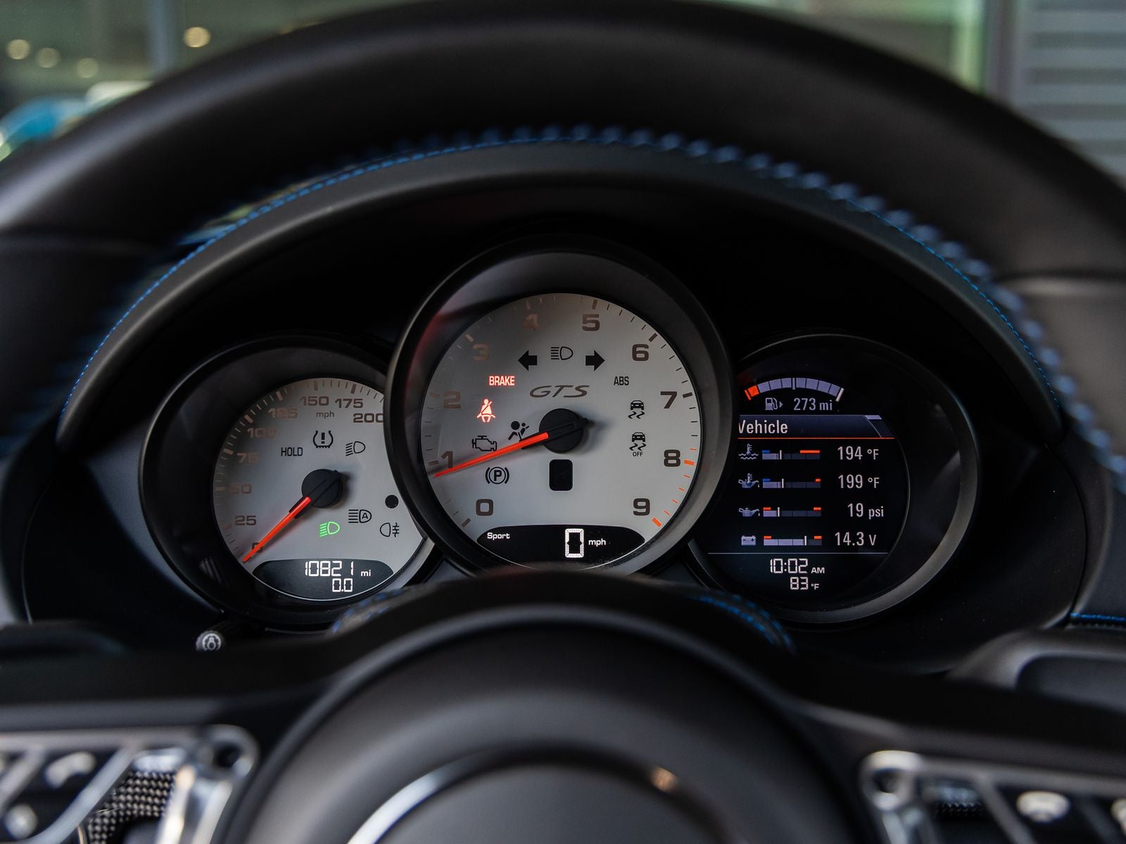 2023 Porsche 718 718 Cayman GTS 4.0 (MY23)