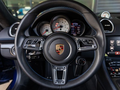 2023 Porsche 718 718 Cayman GTS 4.0 (MY23)