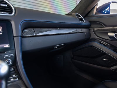 2023 Porsche 718 718 Cayman GTS 4.0 (MY23)
