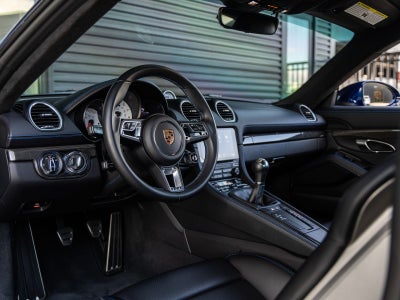 2023 Porsche 718 718 Cayman GTS 4.0 (MY23)
