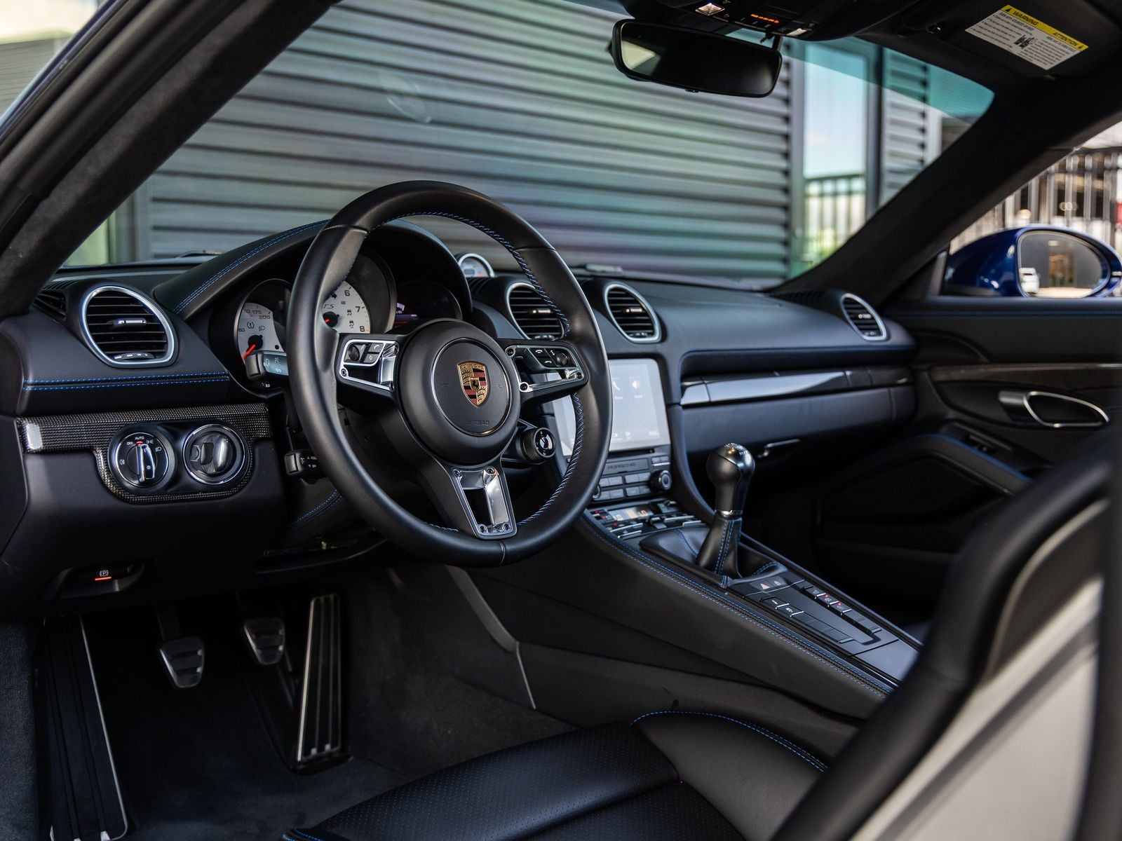 2023 Porsche 718 718 Cayman GTS 4.0 (MY23)