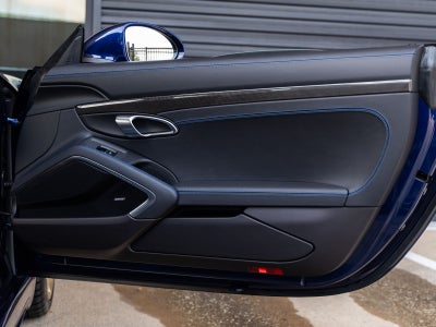 2023 Porsche 718 718 Cayman GTS 4.0 (MY23)