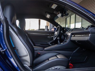 2023 Porsche 718 718 Cayman GTS 4.0 (MY23)