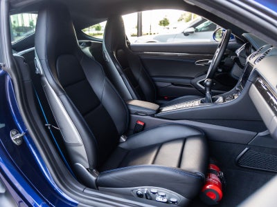 2023 Porsche 718 718 Cayman GTS 4.0 (MY23)