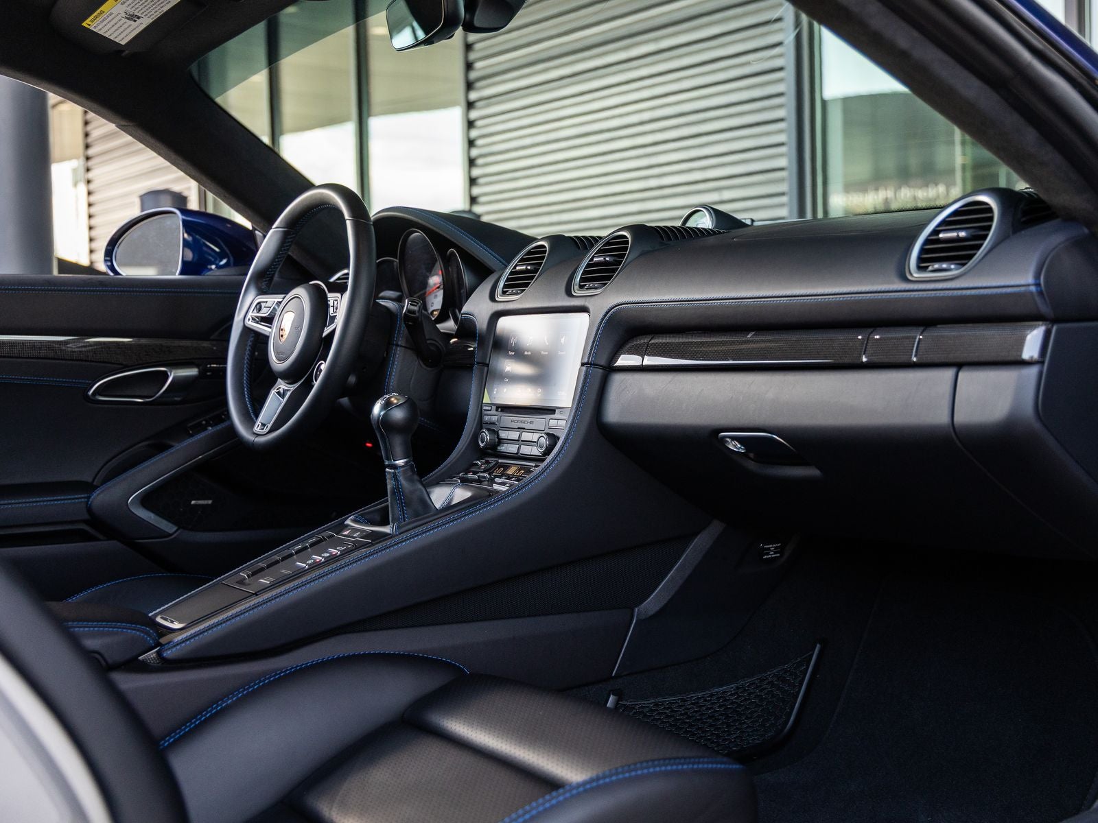 2023 Porsche 718 718 Cayman GTS 4.0 (MY23)