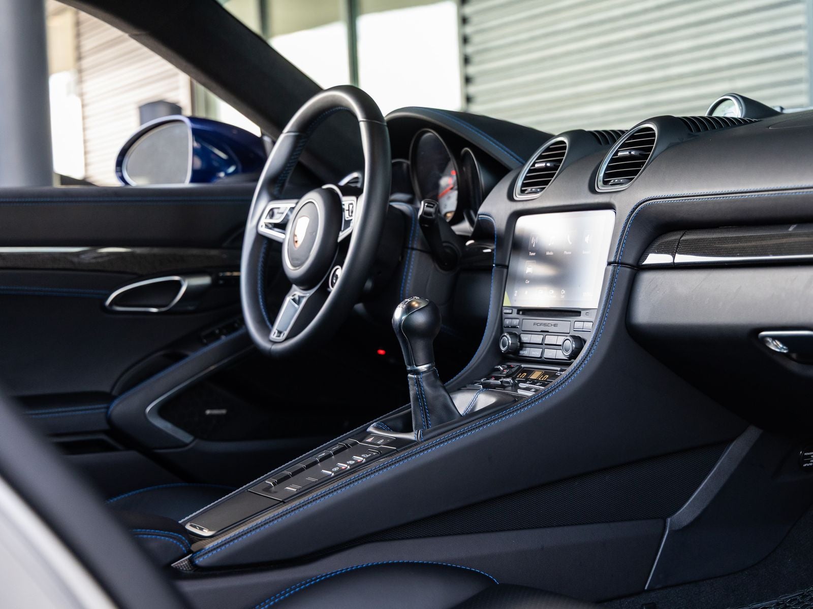 2023 Porsche 718 718 Cayman GTS 4.0 (MY23)