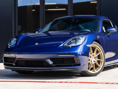 2023 Porsche 718 718 Cayman GTS 4.0 (MY23)