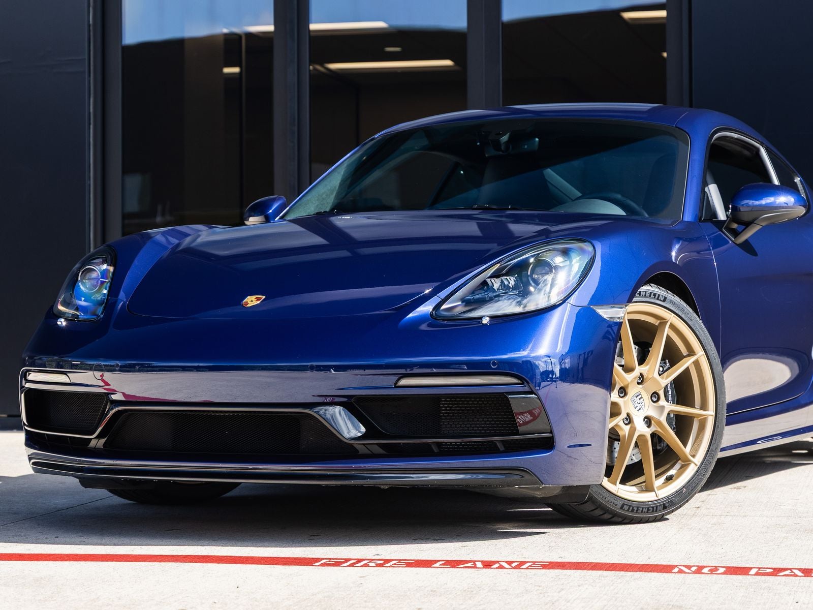 2023 Porsche 718 718 Cayman GTS 4.0 (MY23)