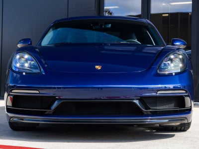 2023 Porsche 718 718 Cayman GTS 4.0 (MY23)
