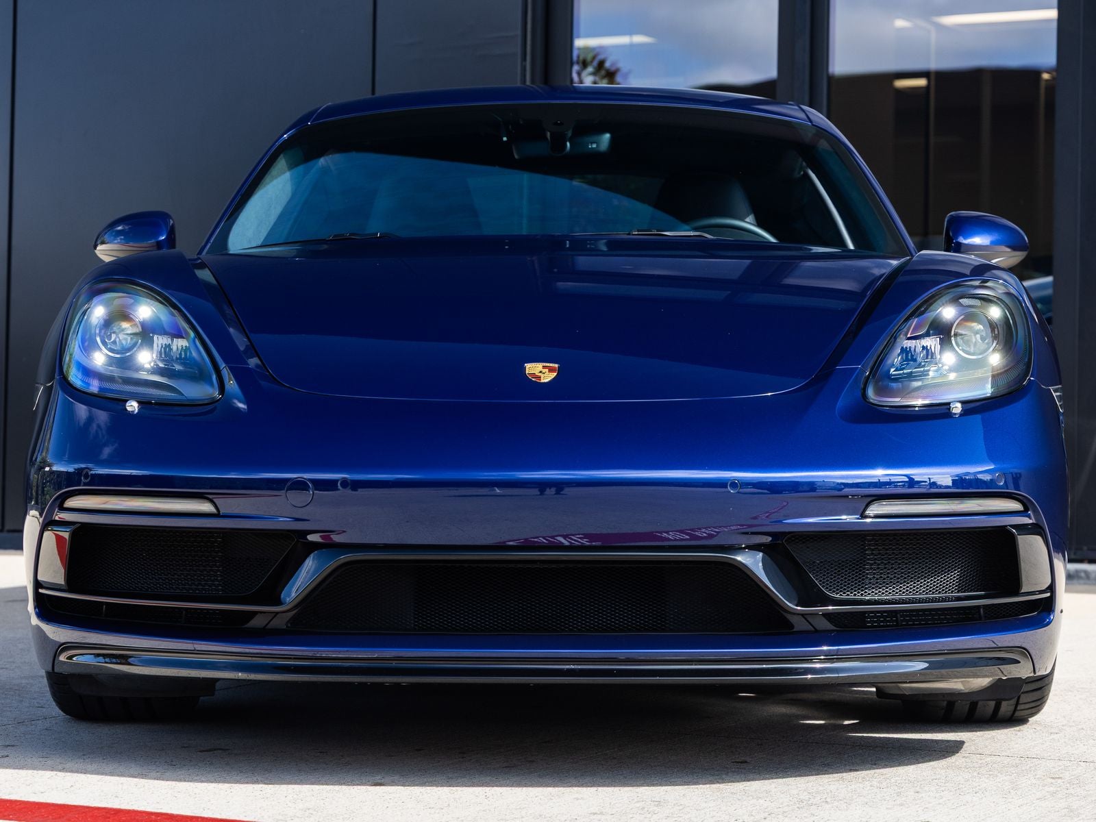 2023 Porsche 718 718 Cayman GTS 4.0 (MY23)