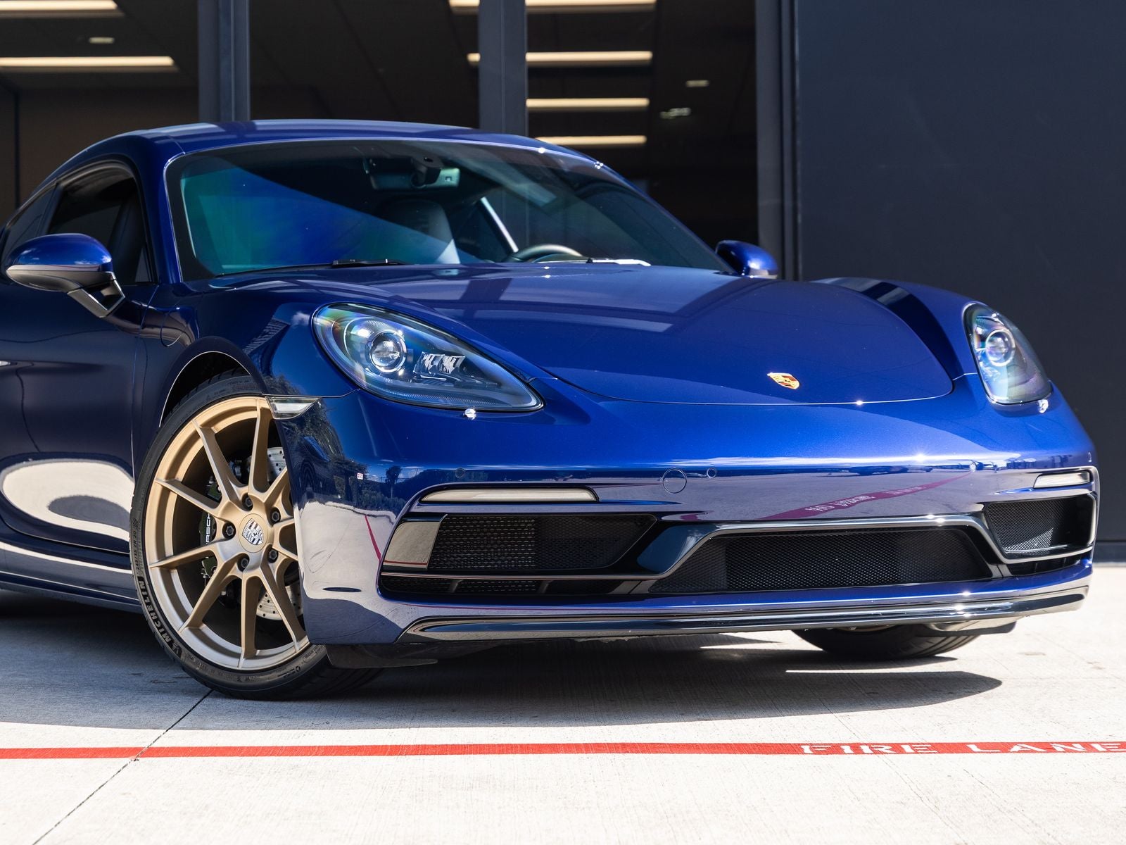 2023 Porsche 718 718 Cayman GTS 4.0 (MY23)