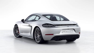 2022 Porsche 718 Cayman 718 Cayman GTS 4.0 (MY22)