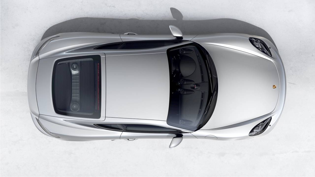 2022 Porsche 718 Cayman 718 Cayman GTS 4.0 (MY22)