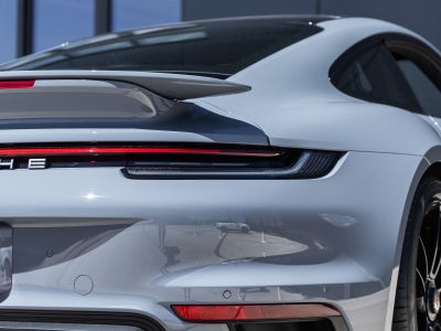 2024 Porsche 911 Turbo S