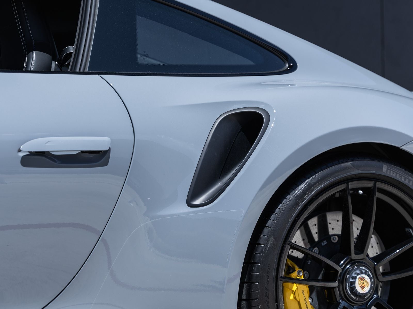 2024 Porsche 911 Turbo S