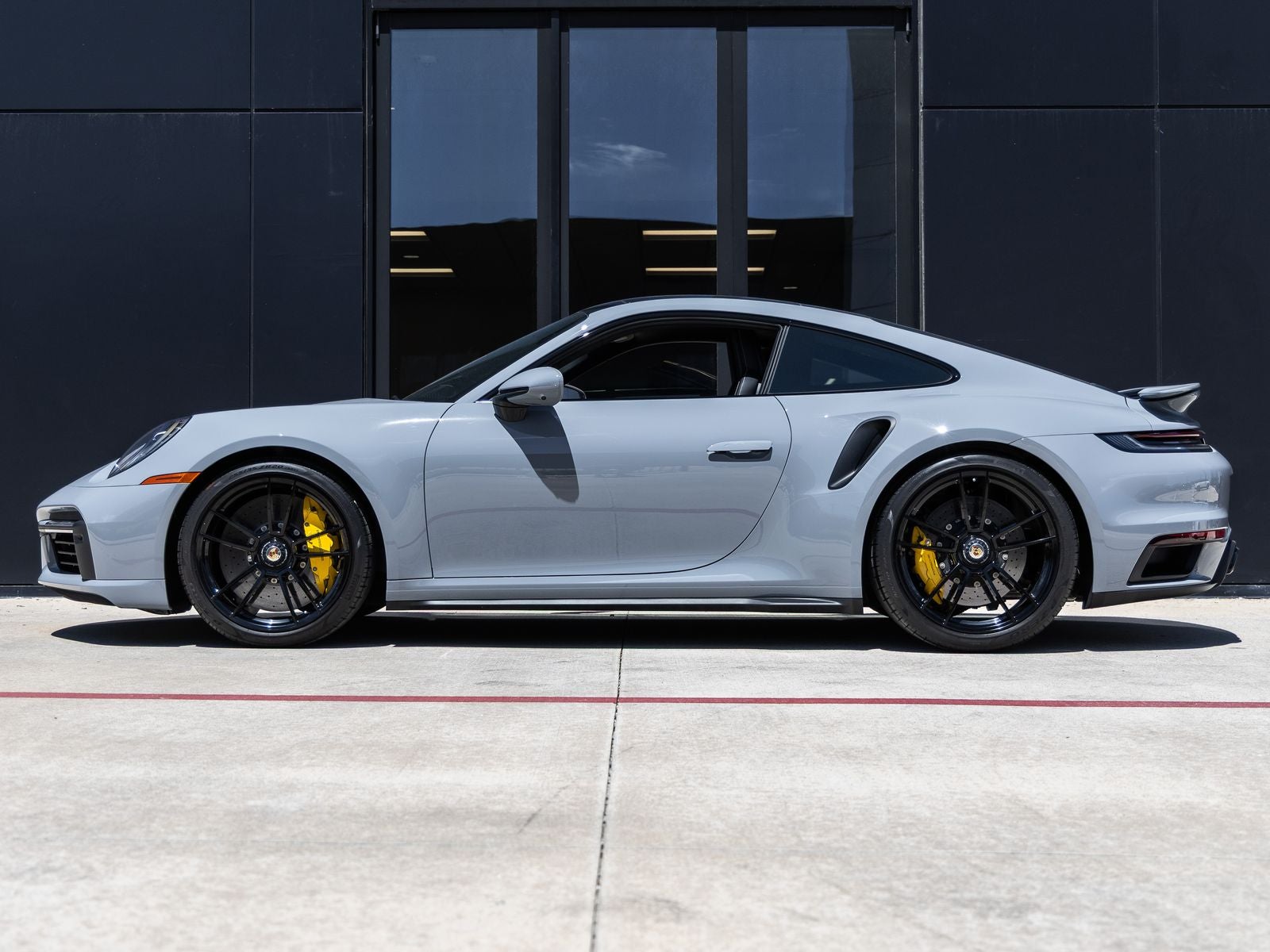 2024 Porsche 911 Turbo S